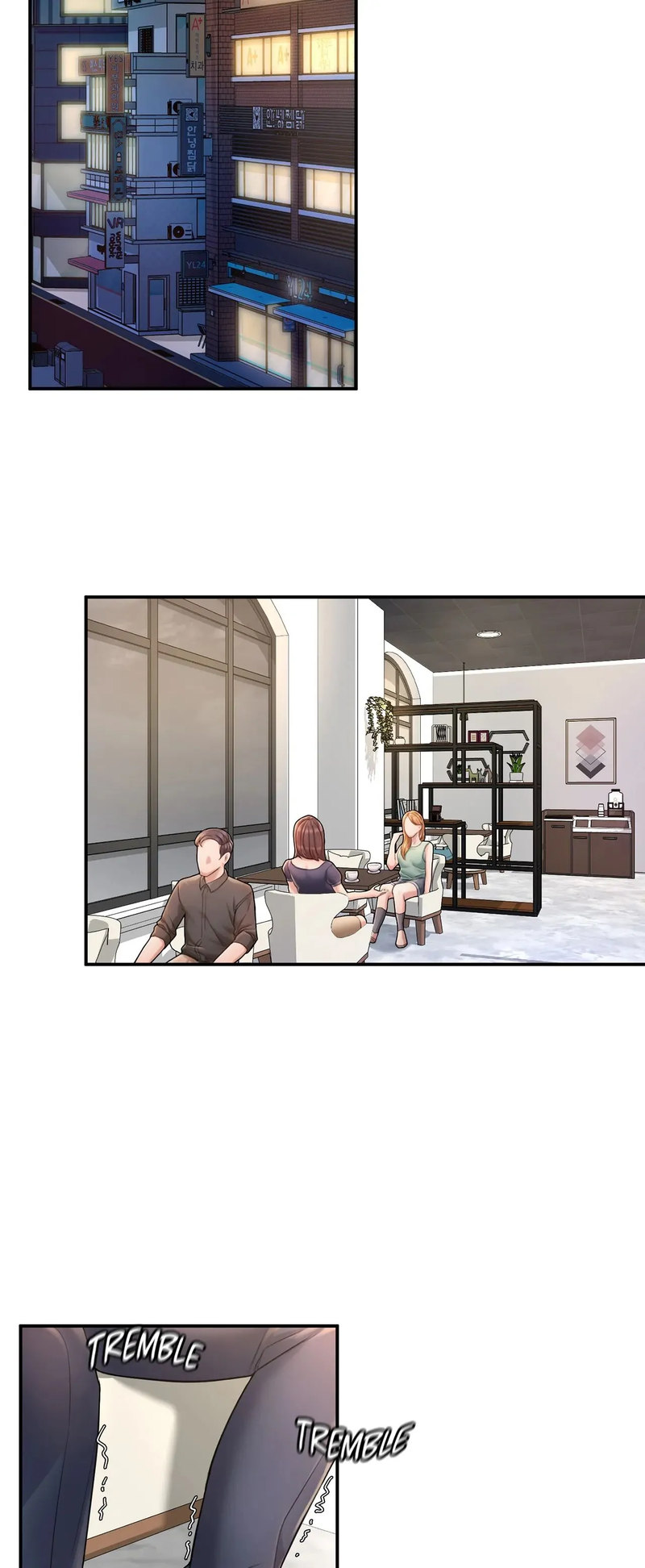 Ordinary to Alpha Chapter 2 - Manhwa18.com