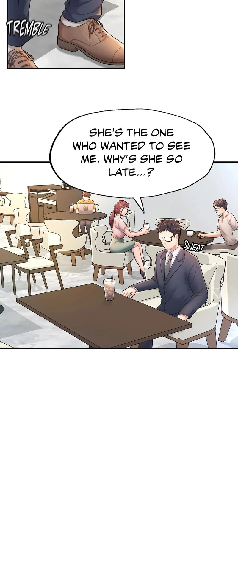 Ordinary to Alpha Chapter 2 - Manhwa18.com