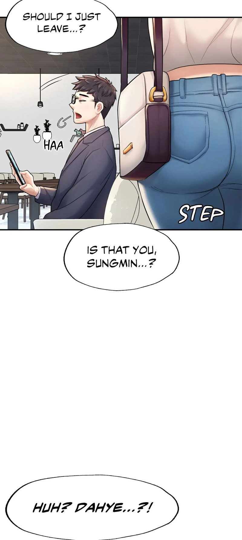 Ordinary to Alpha Chapter 2 - Manhwa18.com