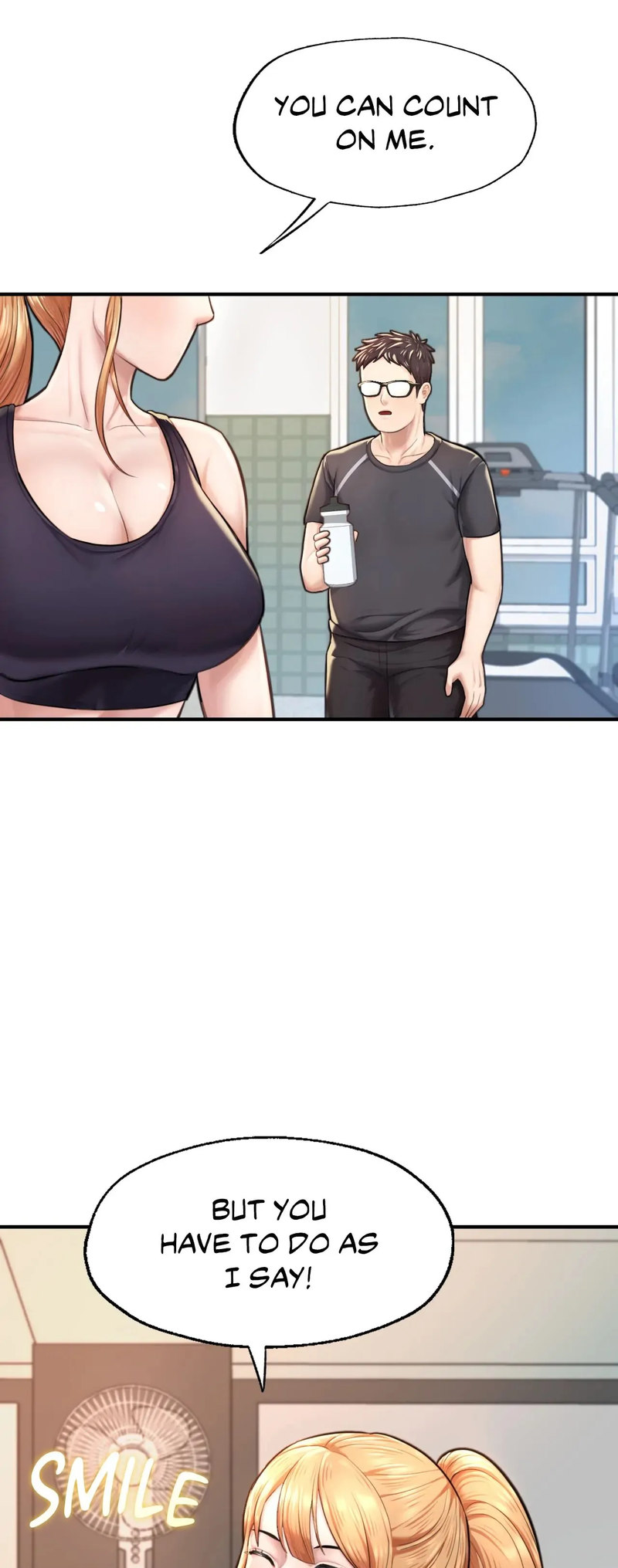 Ordinary to Alpha Chapter 6 - Manhwa18.com