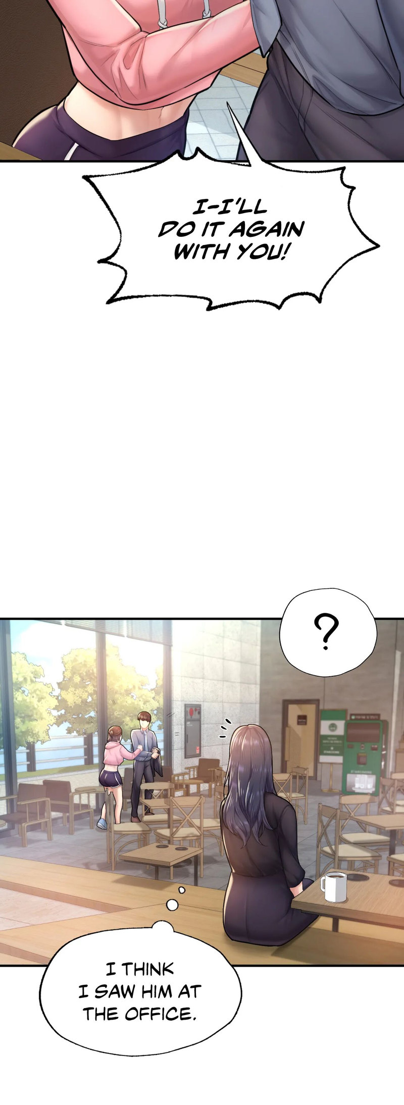 Ordinary to Alpha Chapter 7 - Manhwa18.com