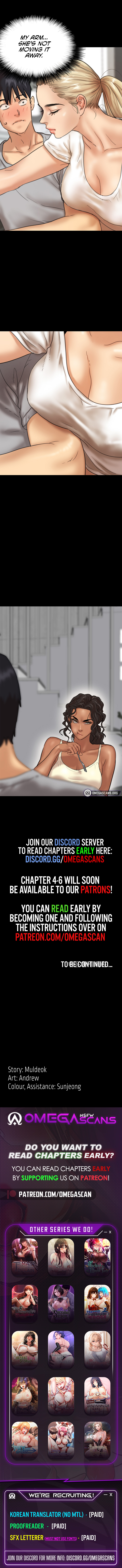 Benefactor’s Daughters Chapter 3 - Manhwa18.com