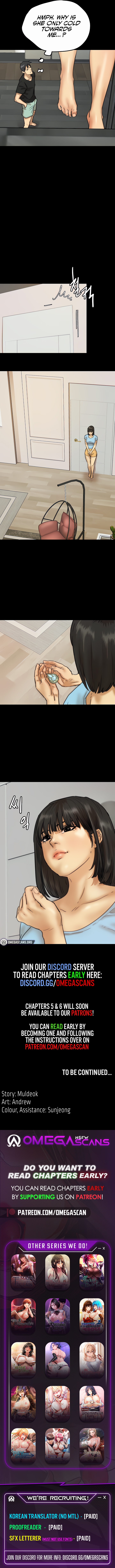 Benefactor’s Daughters Chapter 4 - Manhwa18.com