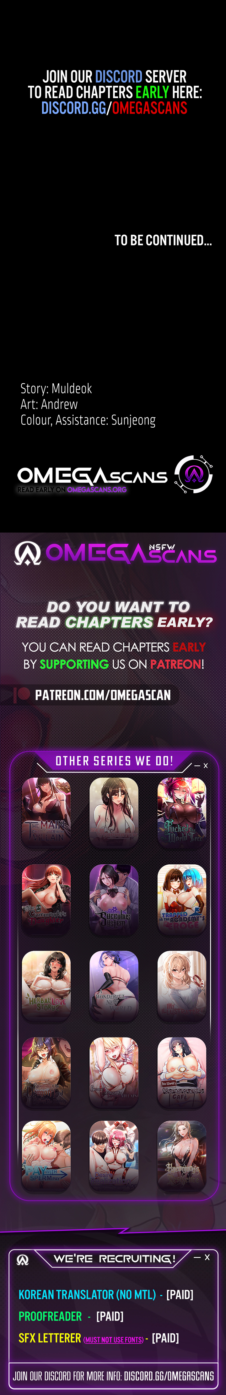 Benefactor’s Daughters Chapter 7 - Manhwa18.com