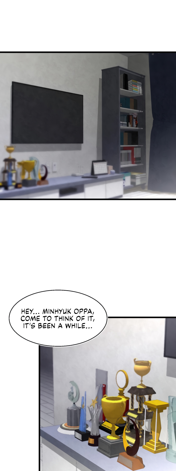 Sexy Virtual Elf Chapter 1 - Manhwa18.com