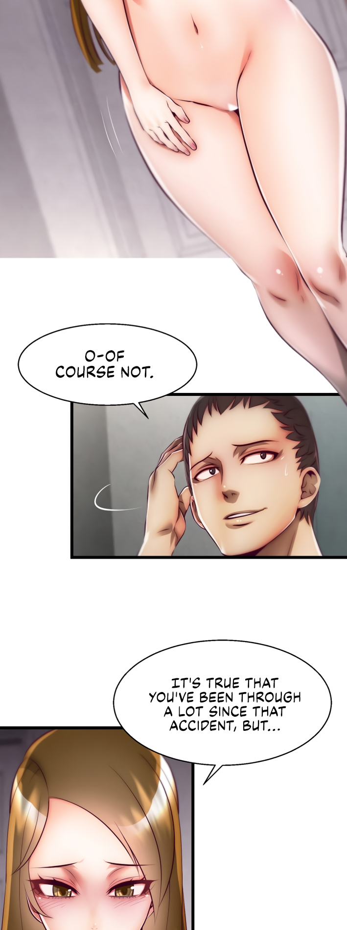 Sexy Virtual Elf Chapter 1 - Manhwa18.com