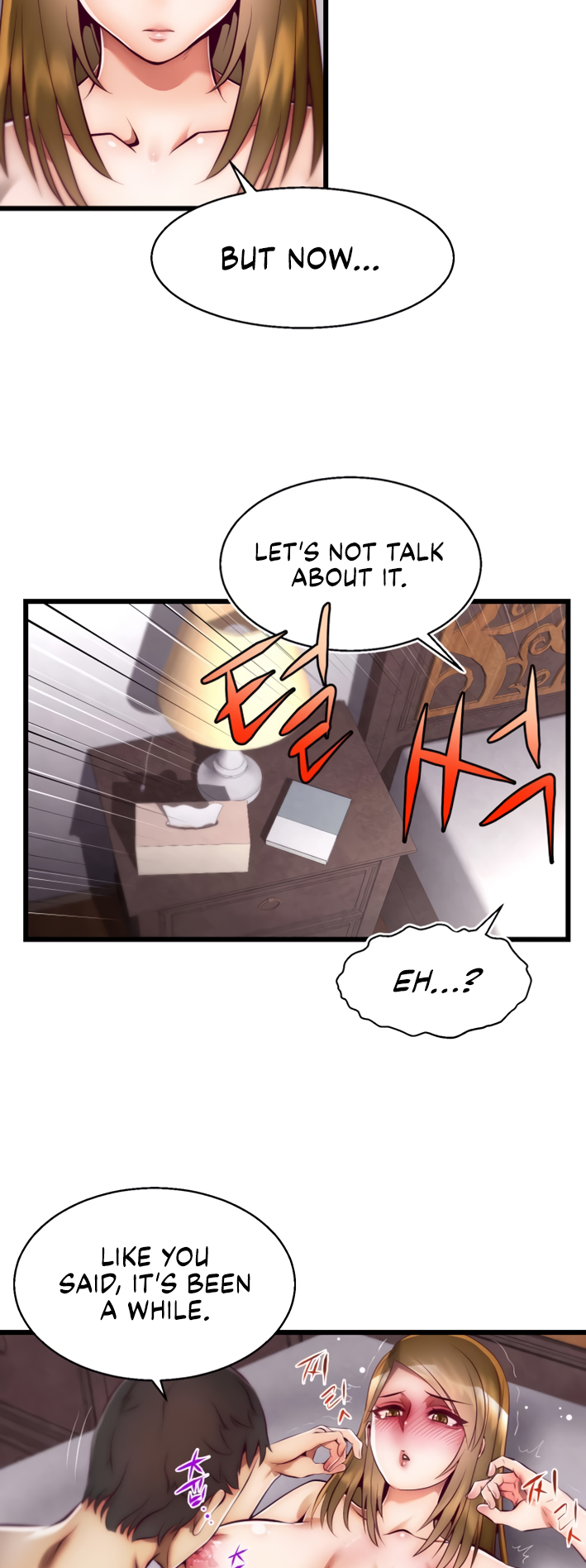 Sexy Virtual Elf Chapter 1 - Manhwa18.com