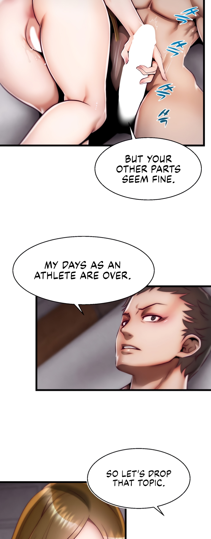 Sexy Virtual Elf Chapter 1 - Manhwa18.com