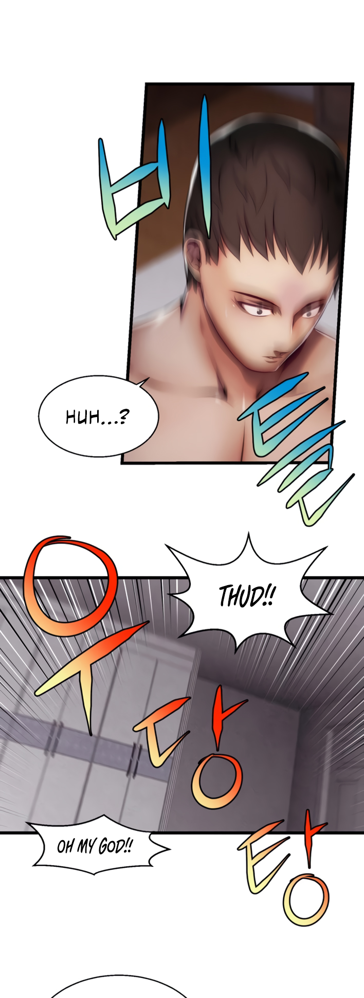 Sexy Virtual Elf Chapter 1 - Manhwa18.com