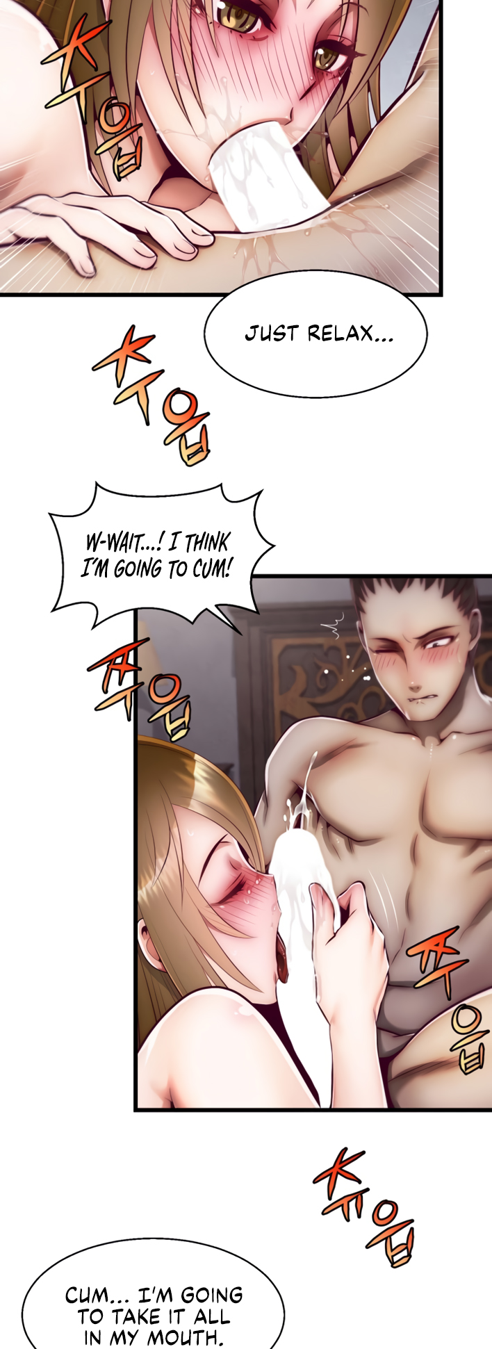 Sexy Virtual Elf Chapter 1 - Manhwa18.com