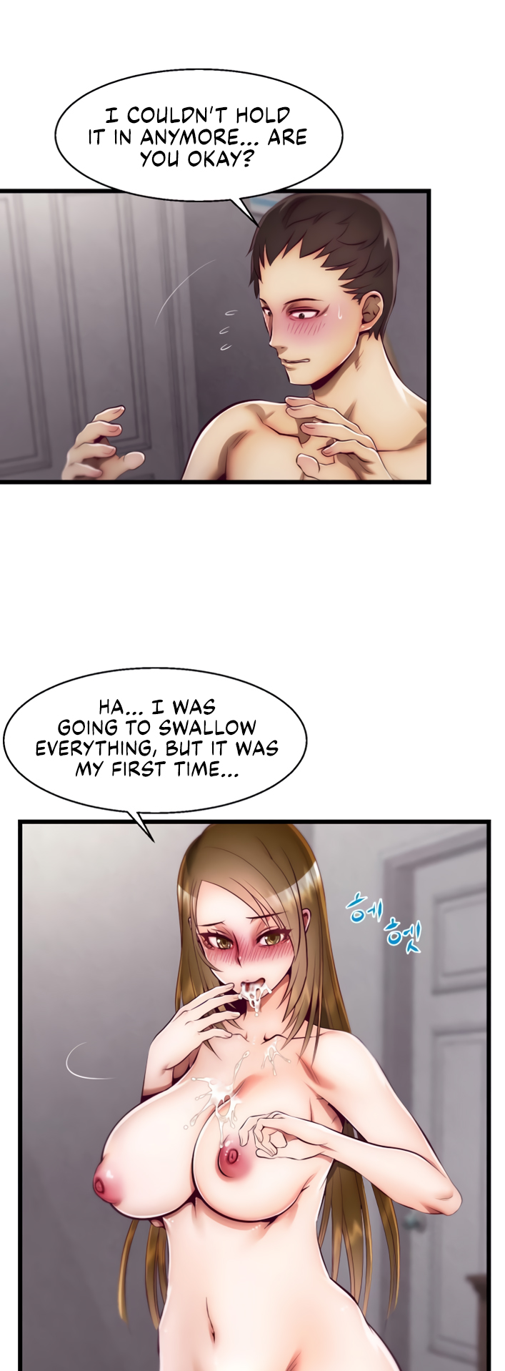 Sexy Virtual Elf Chapter 1 - Manhwa18.com