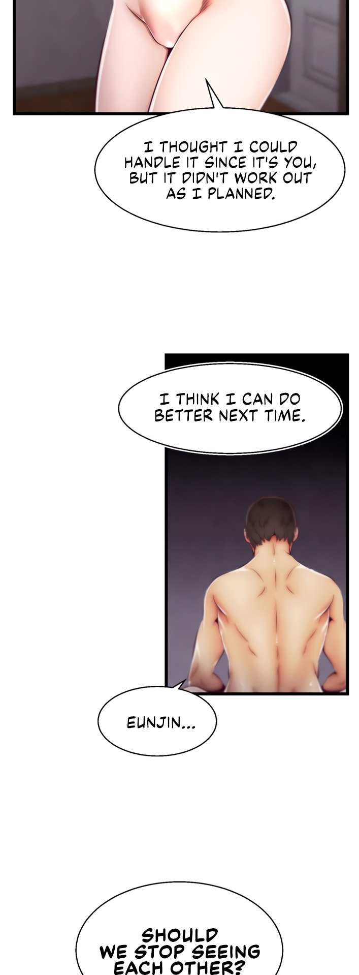 Sexy Virtual Elf Chapter 1 - Manhwa18.com