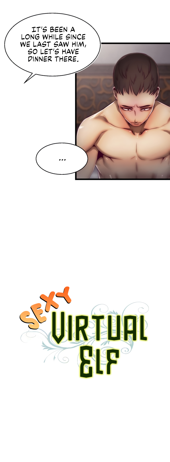 Sexy Virtual Elf Chapter 1 - Manhwa18.com