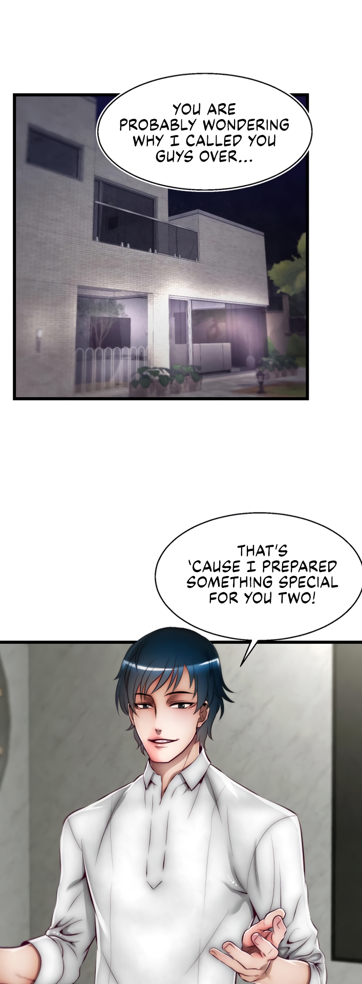 Sexy Virtual Elf Chapter 1 - Manhwa18.com