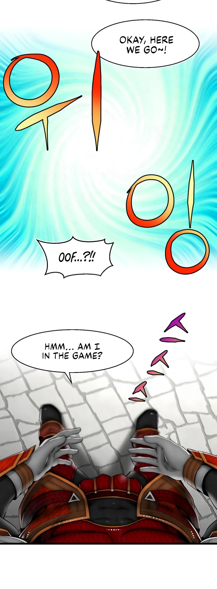 Sexy Virtual Elf Chapter 1 - Manhwa18.com