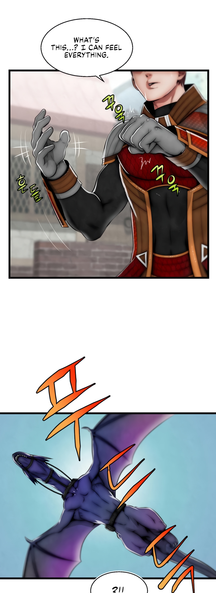 Sexy Virtual Elf Chapter 1 - Manhwa18.com