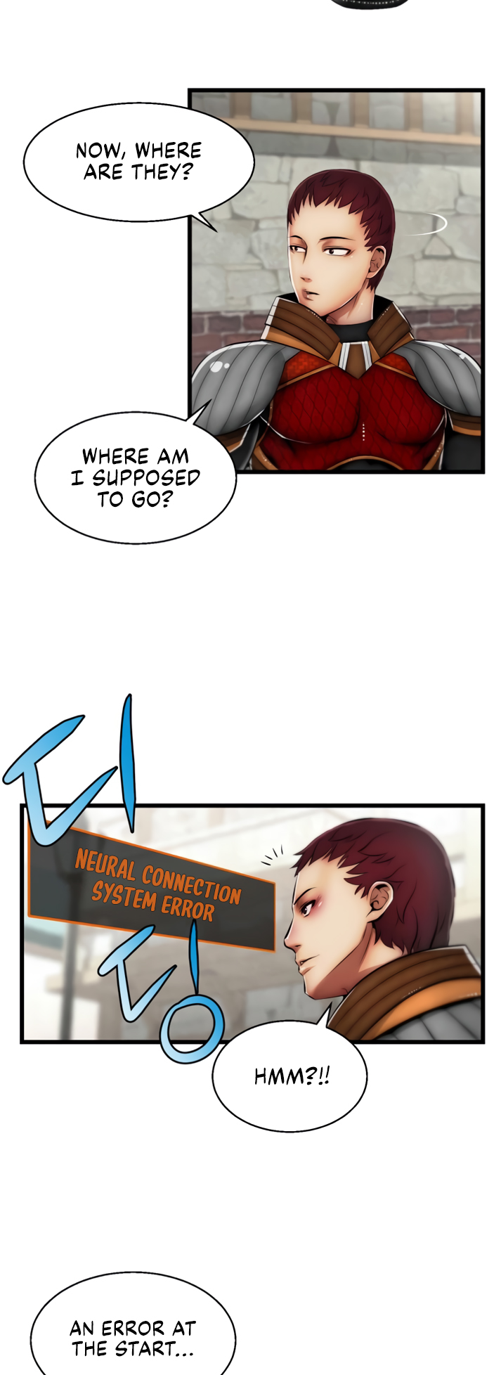 Sexy Virtual Elf Chapter 1 - Manhwa18.com