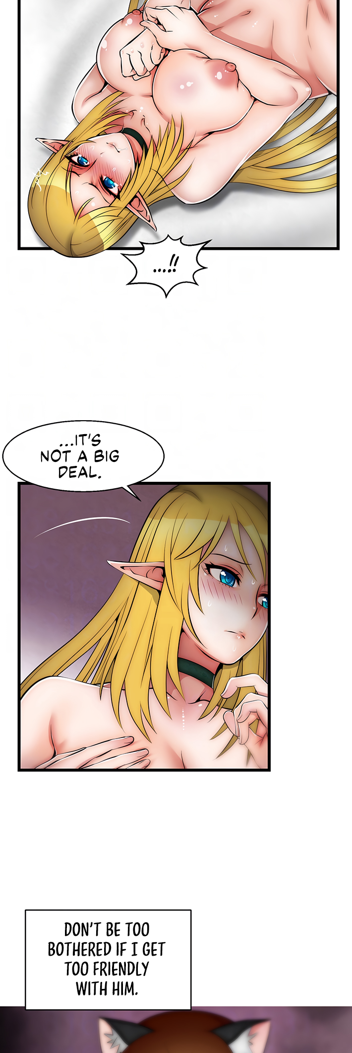 Sexy Virtual Elf Chapter 11 - Manhwa18.com