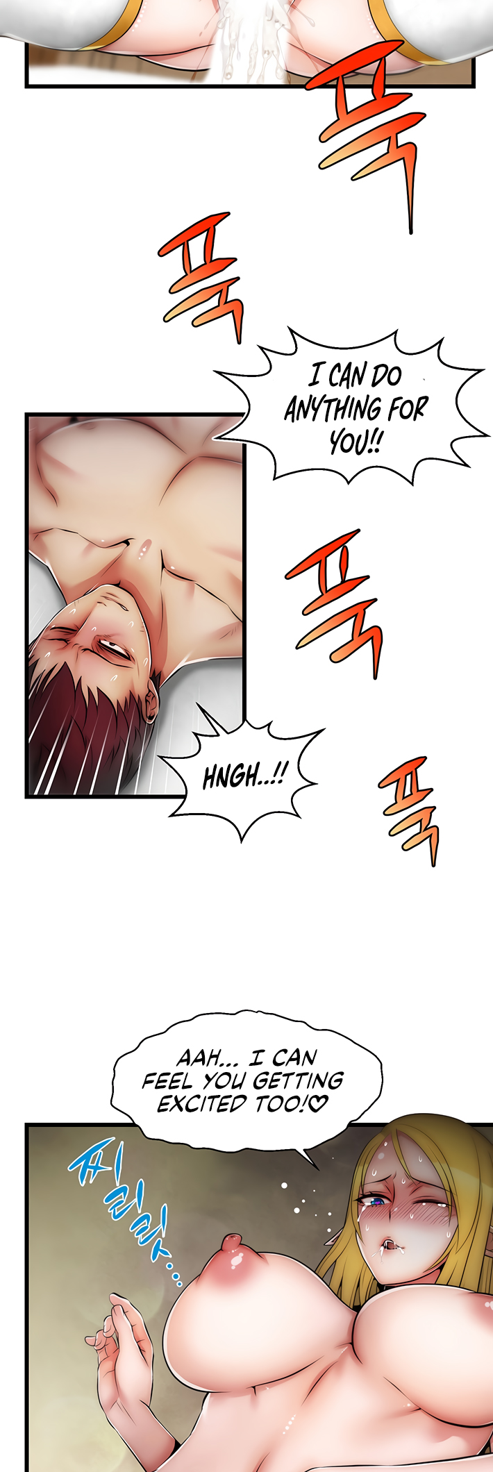 Sexy Virtual Elf Chapter 11 - Manhwa18.com