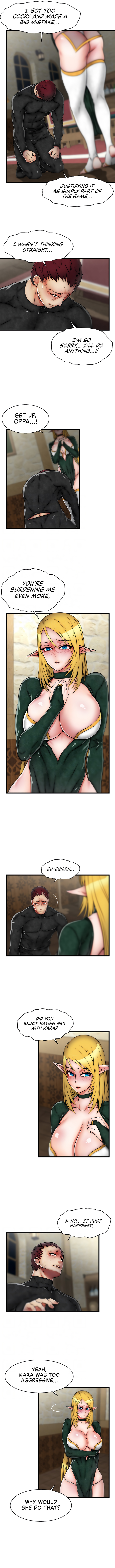 Sexy Virtual Elf Chapter 17 - Manhwa18.com