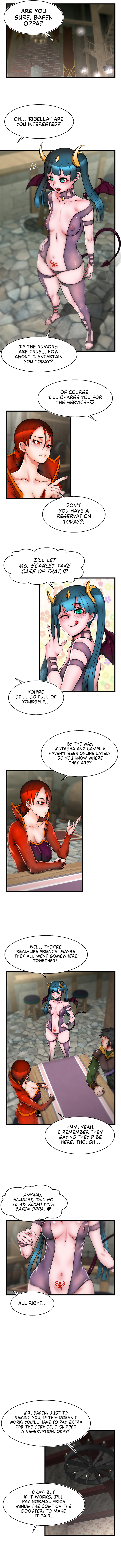 Sexy Virtual Elf Chapter 17 - Manhwa18.com