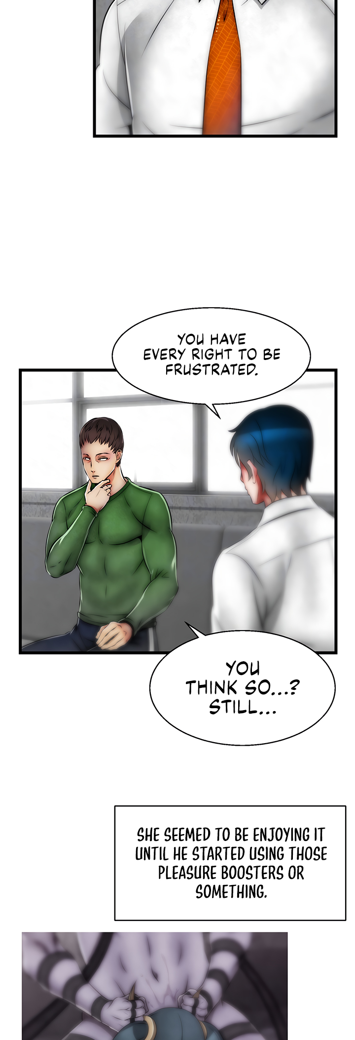 Sexy Virtual Elf Chapter 20 - Manhwa18.com