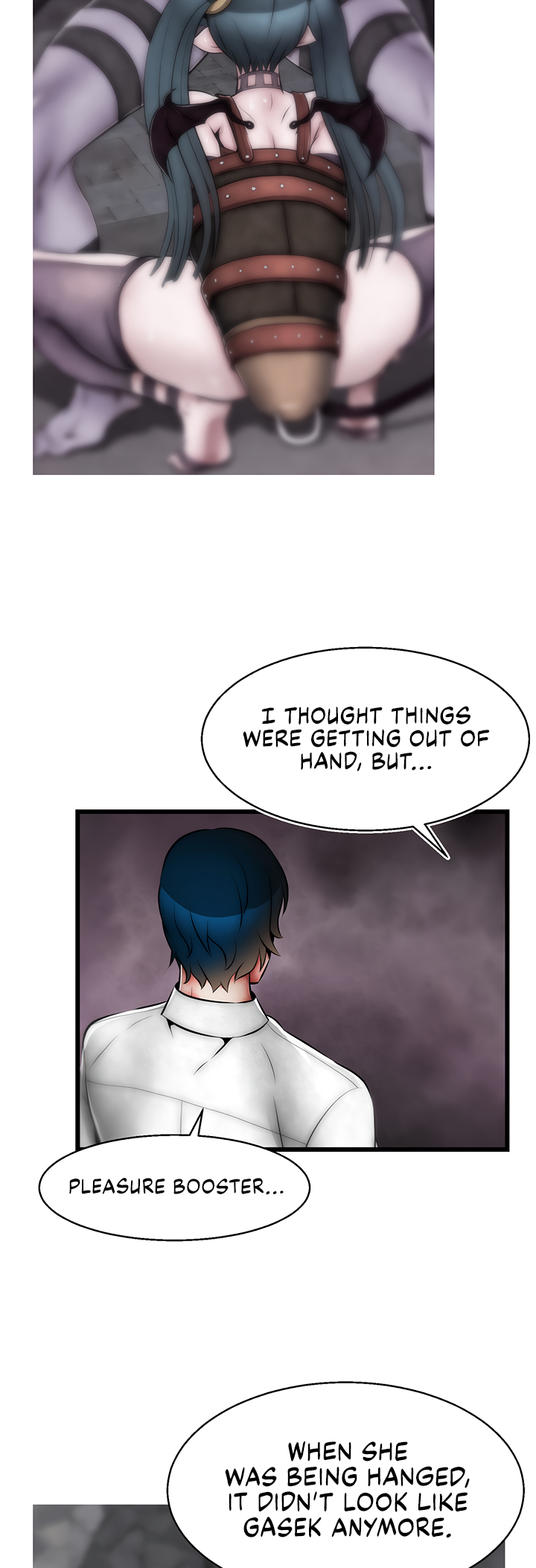 Sexy Virtual Elf Chapter 20 - Manhwa18.com