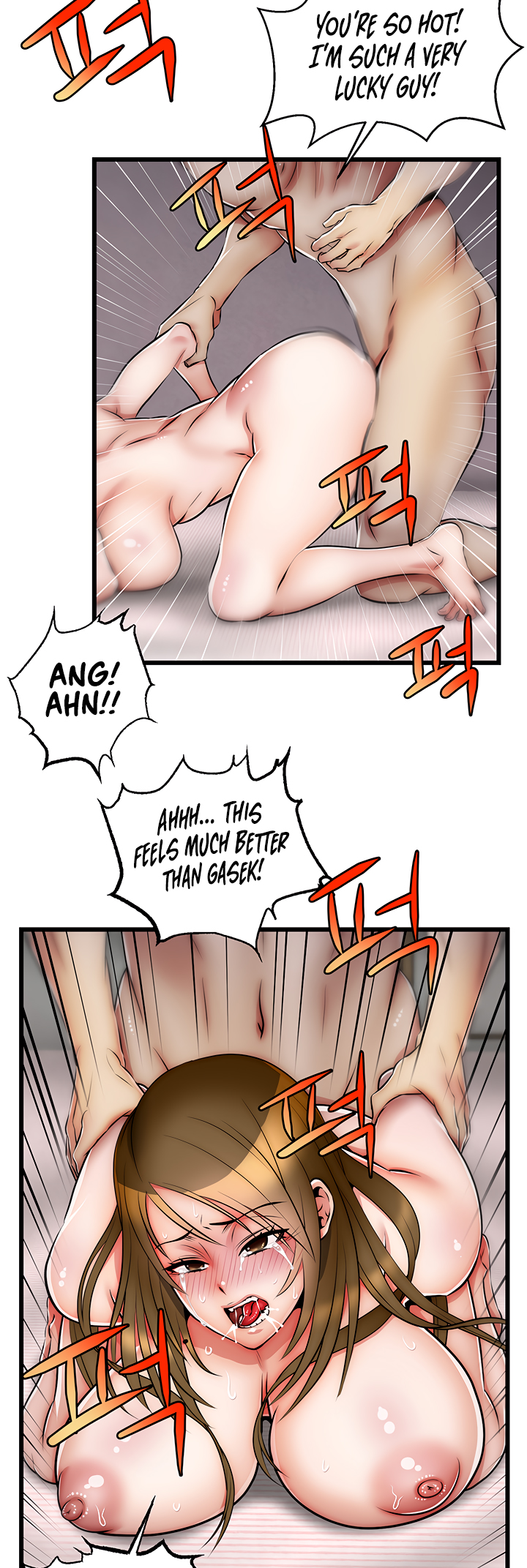 Sexy Virtual Elf Chapter 20 - Manhwa18.com