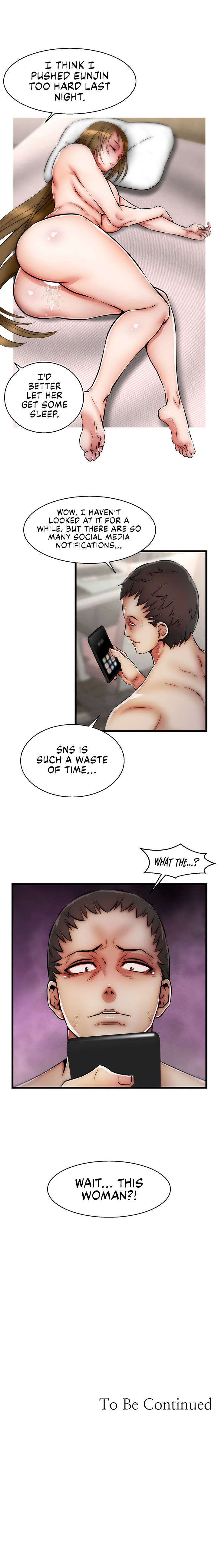 Sexy Virtual Elf Chapter 20 - Manhwa18.com