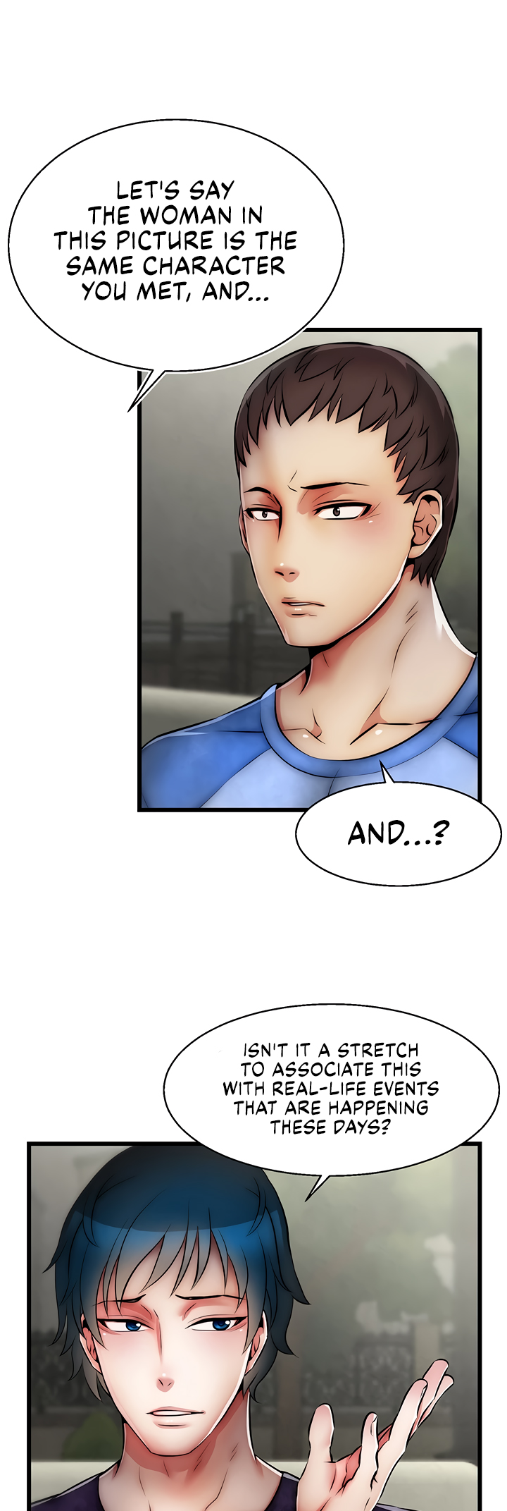 Sexy Virtual Elf Chapter 21 - Manhwa18.com