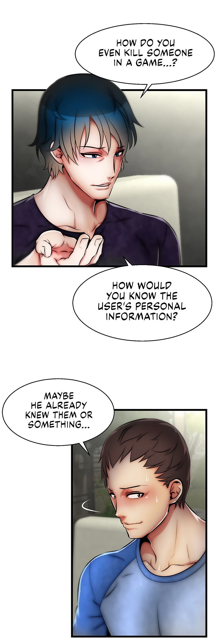 Sexy Virtual Elf Chapter 21 - Manhwa18.com