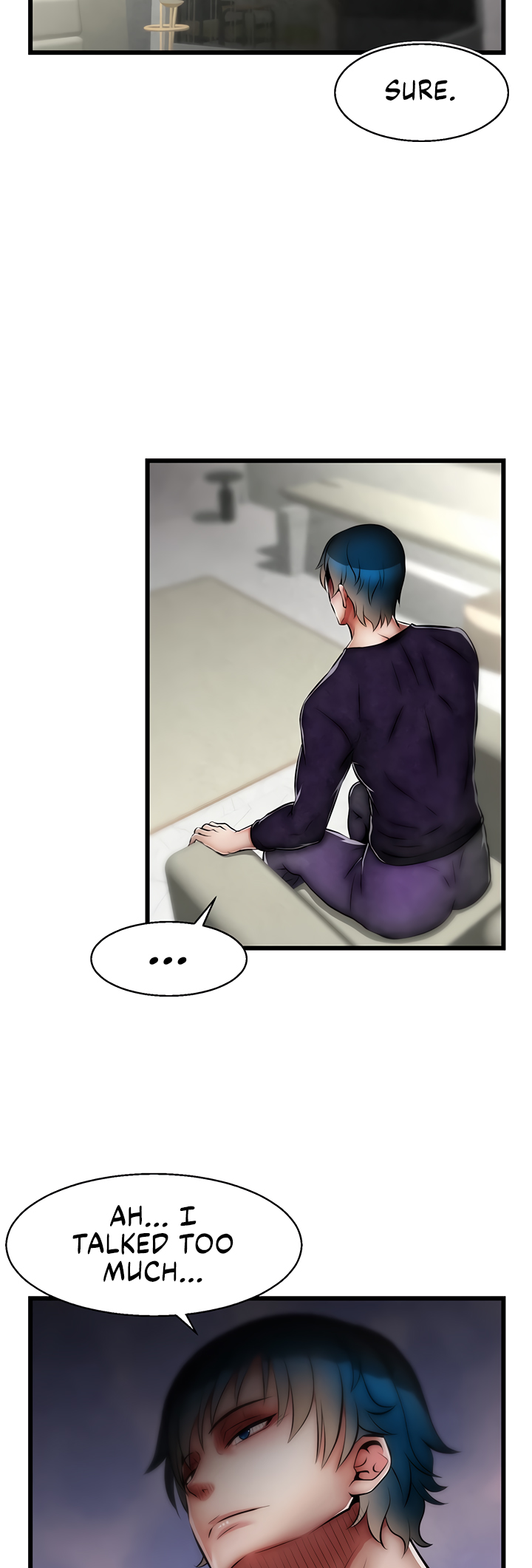 Sexy Virtual Elf Chapter 21 - Manhwa18.com