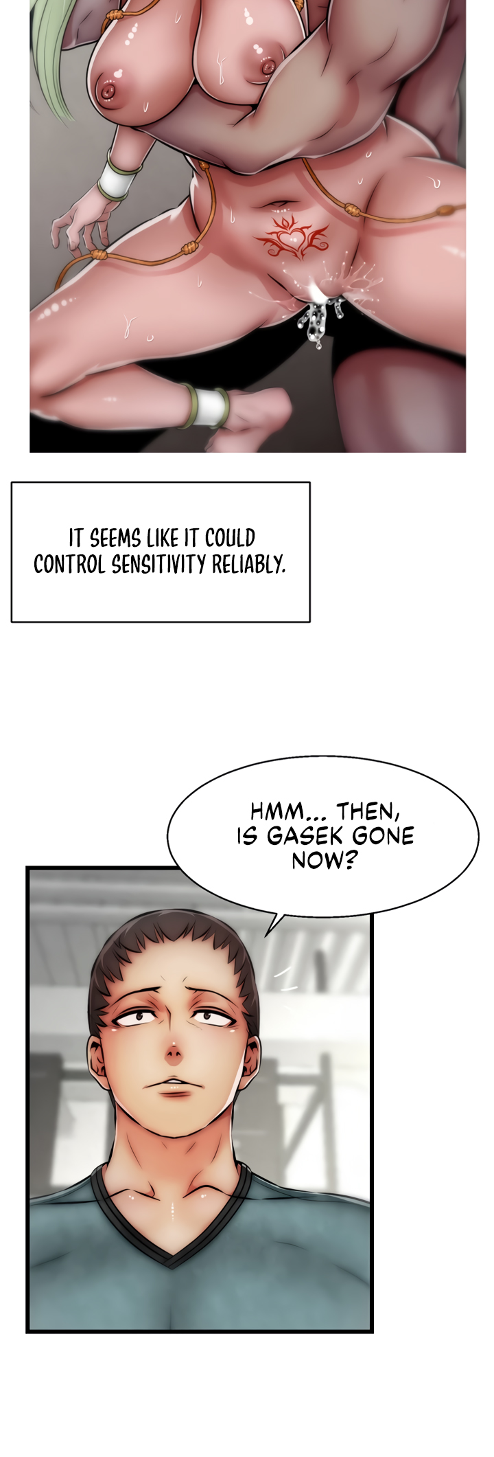 Sexy Virtual Elf Chapter 24 - Manhwa18.com