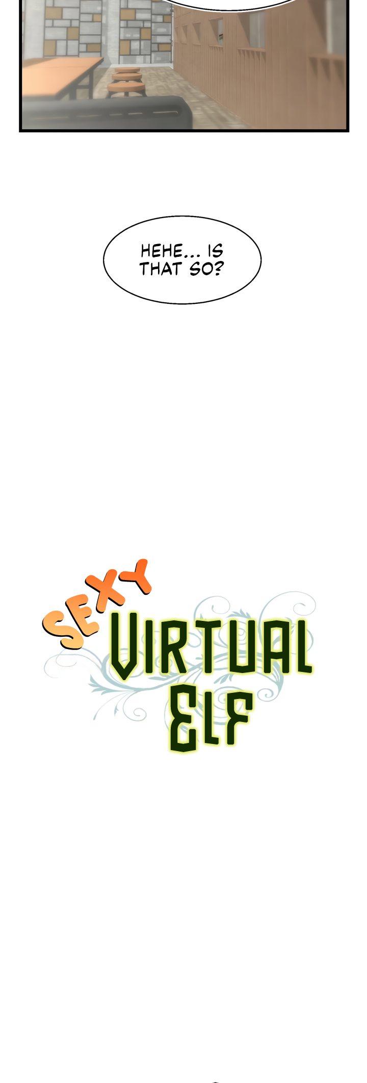 Sexy Virtual Elf Chapter 24 - Manhwa18.com