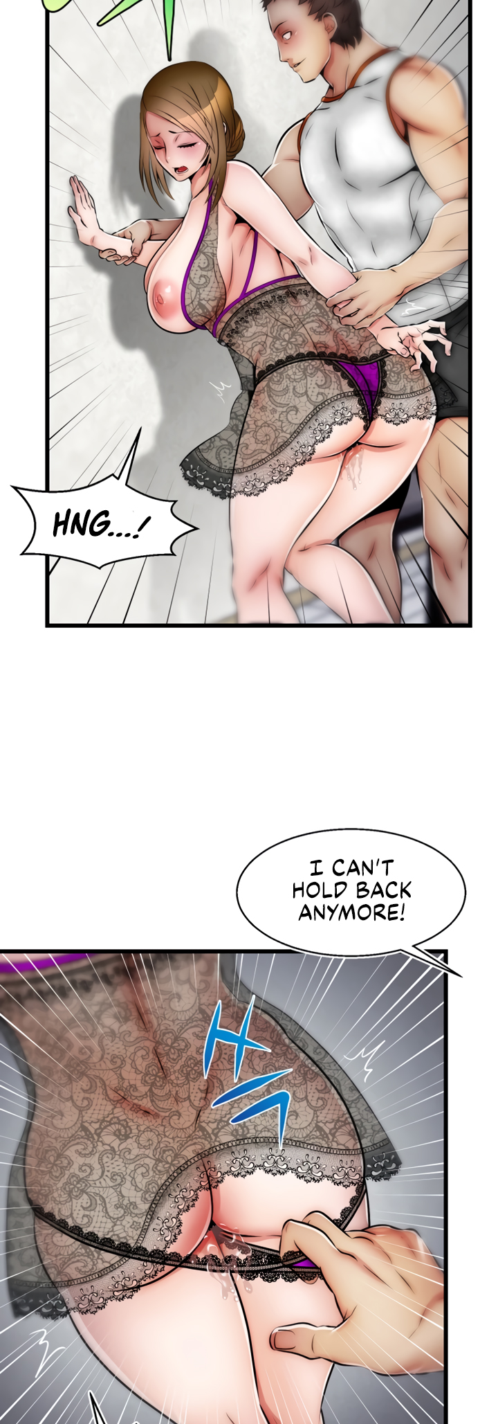 Sexy Virtual Elf Chapter 24 - Manhwa18.com