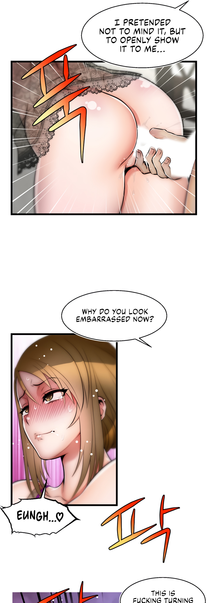 Sexy Virtual Elf Chapter 24 - Manhwa18.com