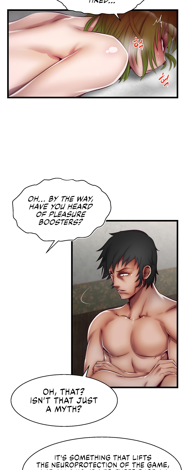 Sexy Virtual Elf Chapter 3 - Manhwa18.com