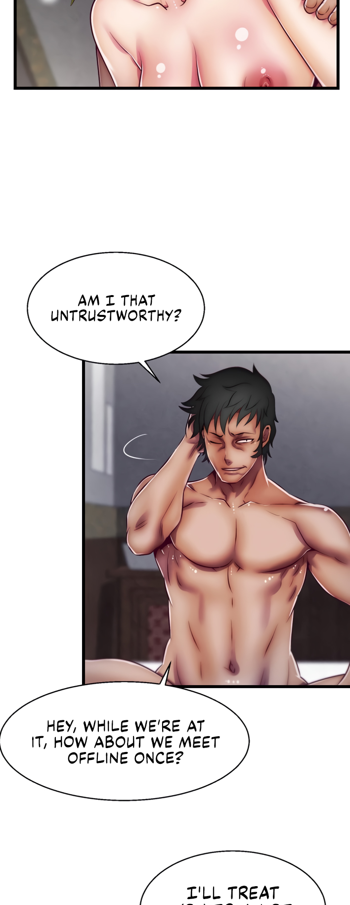 Sexy Virtual Elf Chapter 3 - Manhwa18.com