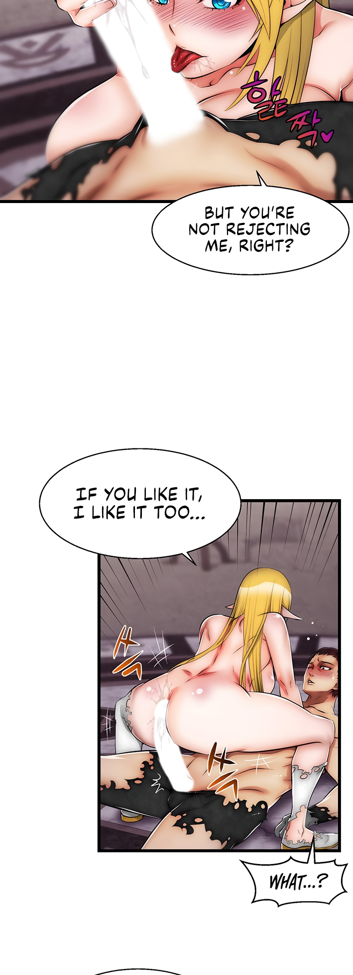 Sexy Virtual Elf Chapter 5 - Manhwa18.com