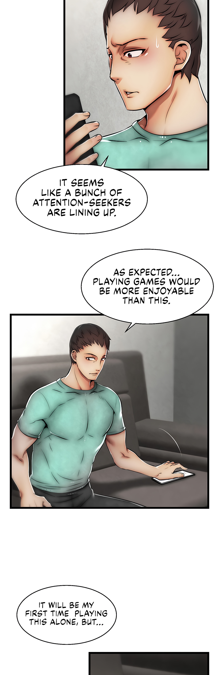 Sexy Virtual Elf Chapter 9 - Manhwa18.com