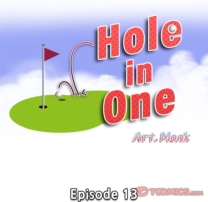 Hole in One Chapter 13 - Manhwa18.com