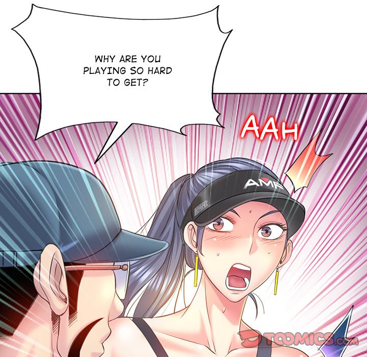 Hole in One Chapter 13 - Manhwa18.com