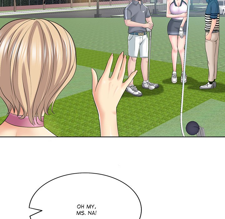 Hole in One Chapter 13 - Manhwa18.com