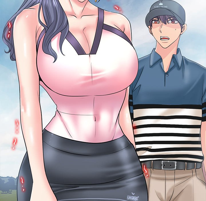 Hole in One Chapter 13 - Manhwa18.com