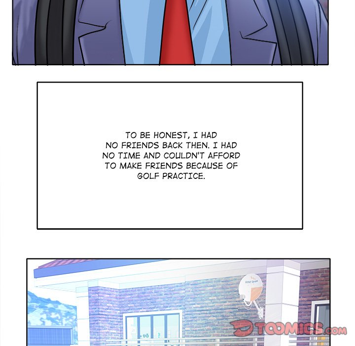 Hole in One Chapter 16 - Manhwa18.com