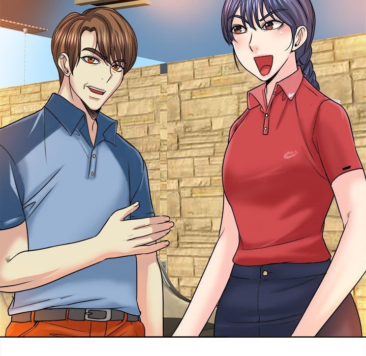 Hole in One Chapter 16 - Manhwa18.com