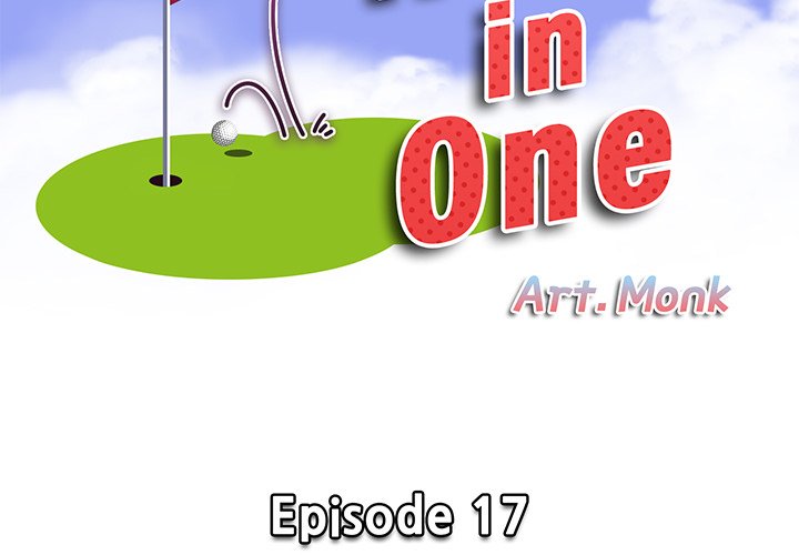 Hole in One Chapter 17 - Manhwa18.com