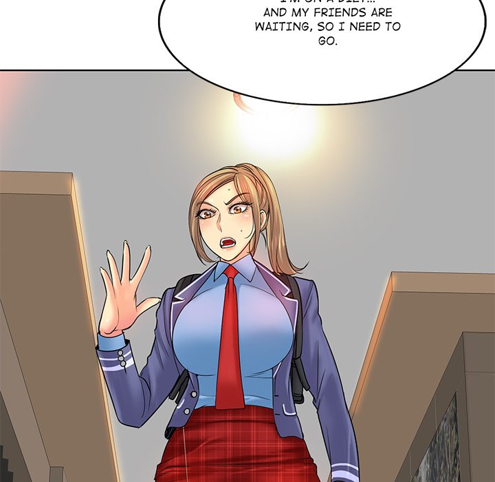 Hole in One Chapter 17 - Manhwa18.com