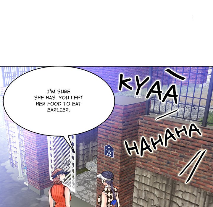 Hole in One Chapter 17 - Manhwa18.com