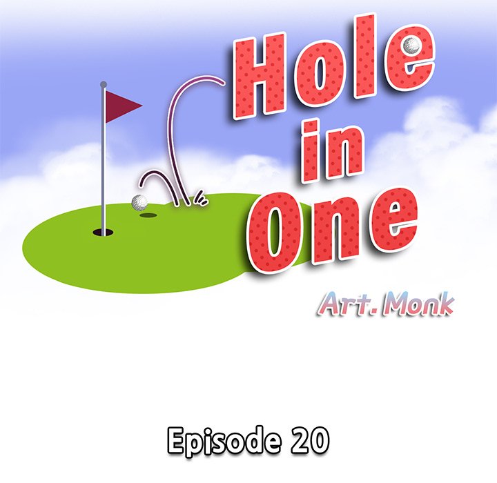 Hole in One Chapter 20 - Manhwa18.com